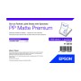 Epson 7113416 etichetta per stampante Bianco Etichetta per stampante autoadesiva