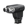 Sony ECM-XYST1M Nero Microfono per fotocamera digitale (ECMXYST1M.CE7)