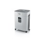 Dahle PaperSAFE 260 distruggi documenti Taglio a particelle 60 dB 4,8 cm Grigio, Bianco (23260-16172)