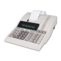 Olympia CPD 5212 calcolatrice Desktop Calcolatrice con stampa Bianco (945846002)