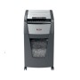 Rexel Optimum Auto+ 300X distruggi documenti Taglio a frammenti Nero, Grigio (2020300XEU)