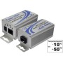 Renkforce 2-er Set Netzwerkverlängerung 2-Draht Reichweite (max.): 500 m 100 MBit/s (RF-2871000)