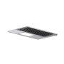 HP L70777-091 ricambio per laptop Base dell'alloggiamento + tastiera