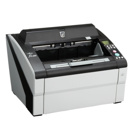 Fujitsu fi-680PRF goffratrice/macchinetta stampigliatrice Pagina principale (PA03575-D201)