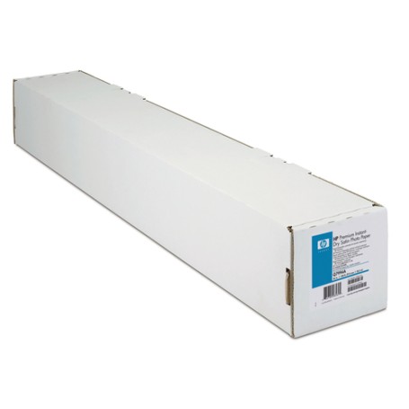 HP Premium Instant-dry Satin Photo Paper-914 mm x 30.5 m (36 in x 100 ft) carta fotografica (Q7994A)