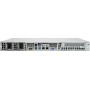 Supermicro CSE-813MF2TQC4-R407CB computer case Supporto Nero, Grigio 400 W