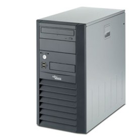 Fujitsu ESPRIMO Edition P2410 DDR2-SDRAM 3500+ Micro Tower AMD Athlon 0,5 GB 160 GB Windows XP Professional (VFY:EEDP24106XB1DE)