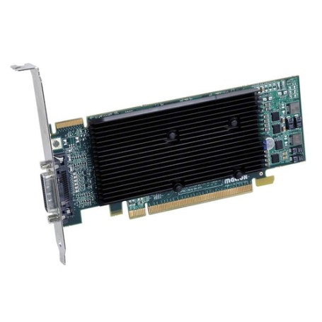 Matrox M9120-E512LPUF scheda video GDDR2 (M9120-E512LPUF)