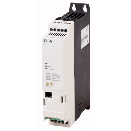 Eaton DE1-124D3FN-N20N Nero, Bianco (174330)