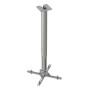 Kindermann Premium 100 supporto per proiettore Soffitto Alluminio (7450000100)