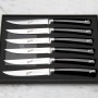 Berkel Elegance Acciaio inox 6 pz Coltello da bistecca (KEP6ST11SRBGB)