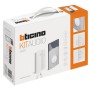 bticino 364231 sistema intercom audio Bianco