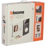 LEGRAND 363910 363910 FlexONE Video Set LINEA3000 Black