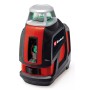 Einhell TE-LL 360 G Livella lineare 40 m 510-530 nm (≤ 1mW) (2270119)