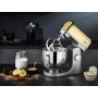 Kenwood KMX760YG robot da cucina 1000 W 5 L Grigio, Giallo (0W20011398)