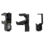 Brodit 216200 supporto per personal communication Supporto passivo Computer portatile palmare Nero