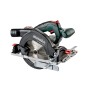 Metabo KS 18 LTX 57 16,5 cm Nero, Verde, Rosso 4600 Giri/min (601857890)
