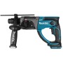 Makita DHR202ZJ martello perforatore 1100 Giri/min