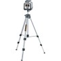 Laserliner Duraplane 360 Set 175 cm Distanziometro laser Nero, Bianco 25 m (052.500A)