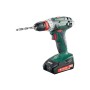 Metabo BS 18 Quick 1,3 kg Nero, Verde (627261000)
