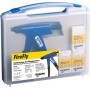Gesipa Blindnietmuttern-Handgerät FireFly, Box mit Zubehör+ Niet (1435453)