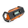 FEIN ARAD 18 BC AS Portatile Digitale Nero, Arancione (92604204010)