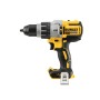 DeWALT DCD996NT-XJ trapano 2000 Giri/min Senza chiave 1,6 kg