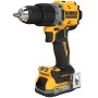 DeWALT DCD800E2T-QW trapano 2000 Giri/min 1,28 kg Nero, Giallo