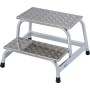 Krause 805027 pedana Alluminio