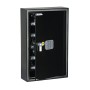 Yale YKB/550/DB1 cassaforte Cassaforte a muro Nero