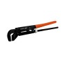 Bahco 143 chiave per tubi Nero, Rosso Rosso 9 cm