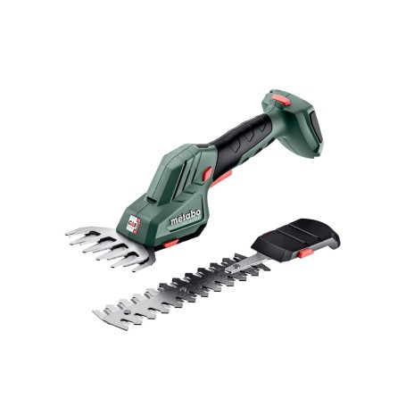 Metabo SGS 18 LTX Q cesoia per erba cordless 1,15 cm 18 V Nero, Verde, Rosso (601609840)