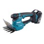 Makita DUM111SYX decespugliatore e tagliabordi 27 W Batteria Nero, Blu