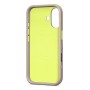 Apple MGK04LL/A custodia per cellulare 16 cm (6.3") Cover Grigio