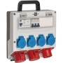 Brennenstuhl 1154890010 unità di distribuzione dell'energia (PDU) Bianco