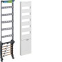 Hager ZH3ES5 asse di distribuzione elettrica