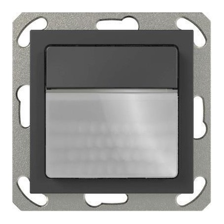 GIRA Bewegungsmelder 2038005 1.10 m One System 55 Schwarz (2038005)