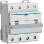 Hager ADX466D interruttore automatico Interruttore in miniatura Tipo A
