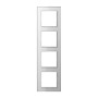 JUNG AC584GLWW accessorio esterni per scatola 1 pz