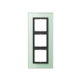 JUNG LSP 983 GLAS Nero, Verde (LSP983GLAS)
