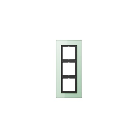 JUNG LSP 983 GLAS Nero, Verde (LSP983GLAS)