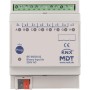 MDT BE-08230.02 Binäreingang 8fach 4TE REG 230VAC (BE-08230.02)