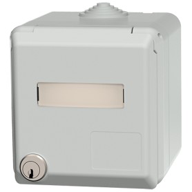 MENNEKES 4170 presa energia Grigio
