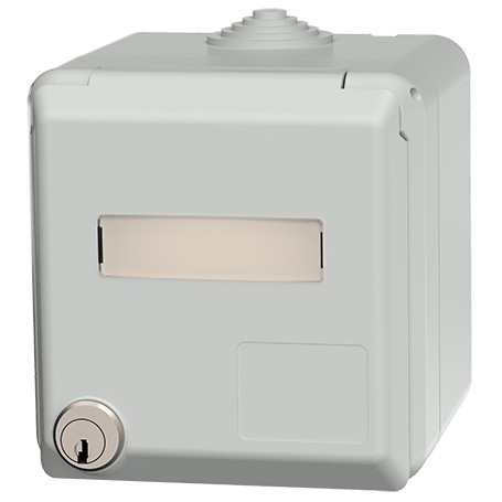MENNEKES 4170 presa energia Grigio