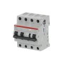 ABB 2CSR256140R1164 interruttore automatico Interruttore in miniatura 3P 4 modulo/moduli