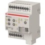 ABB BE/S4.20.3.2 Binäreingang 4f Kontaktabfrage manuelle (2CDG110276R0011)