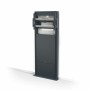 SMS Smart Media Solutions K05-148-2 Supporti a parete per TV 2,49 m (98") Pavimento/muro Grigio