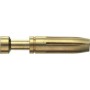 100 Stück - Harting Kontaktbuchse Crimpkontakt 1,0qmm 09 33 000 6218 / 268480 (09330006218)
