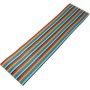 S/CONN maximum connectivity Flachkabel, farbig Raster 1,27 mm, 40 pin, 30,5m (79072)