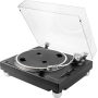 Renkforce RF-TURBD-010 USB-Plattenspieler Riemenantrieb Schwarz (RF-5527878)